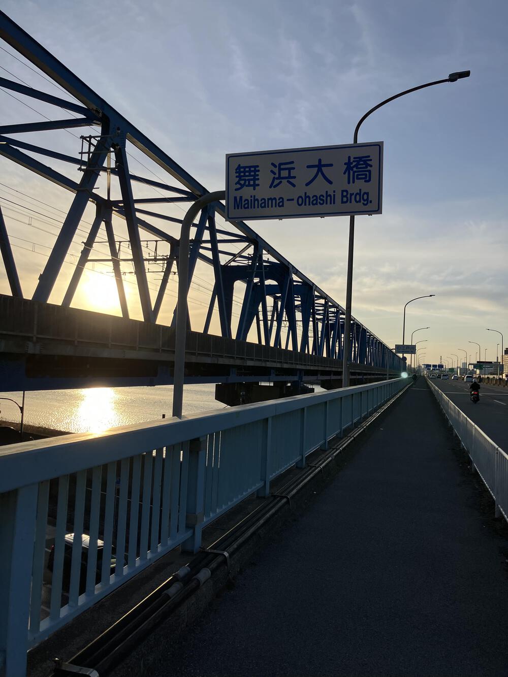 行徳→新浦安→舞浜→葛西臨海公園の写真15