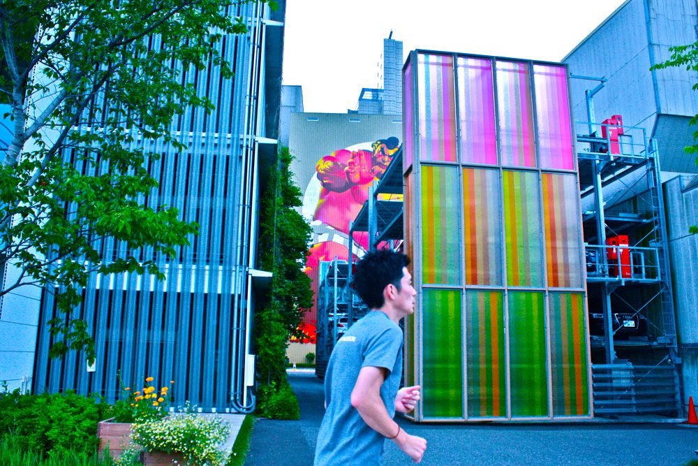 天王洲・芝浦シーサイドランの写真7