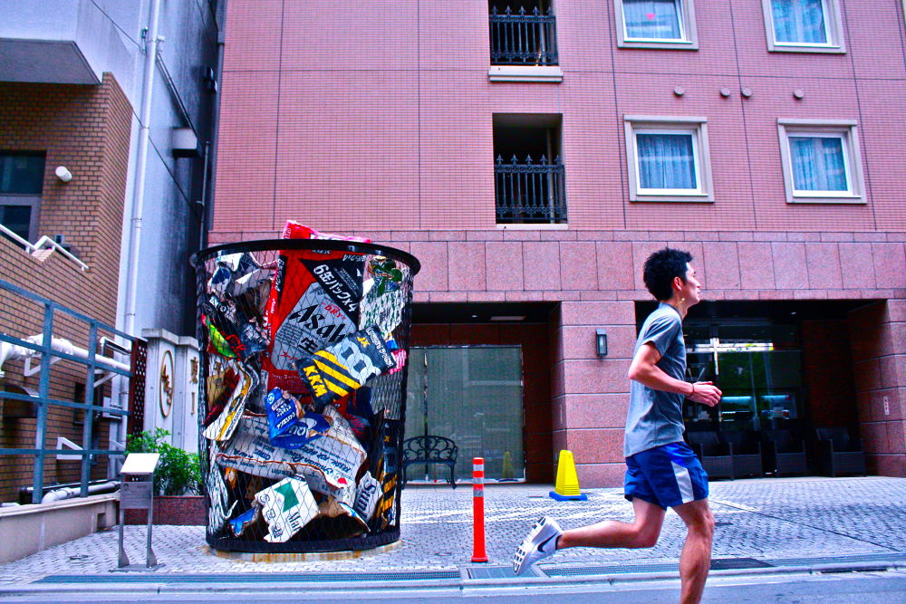 天王洲・芝浦シーサイドランの写真9