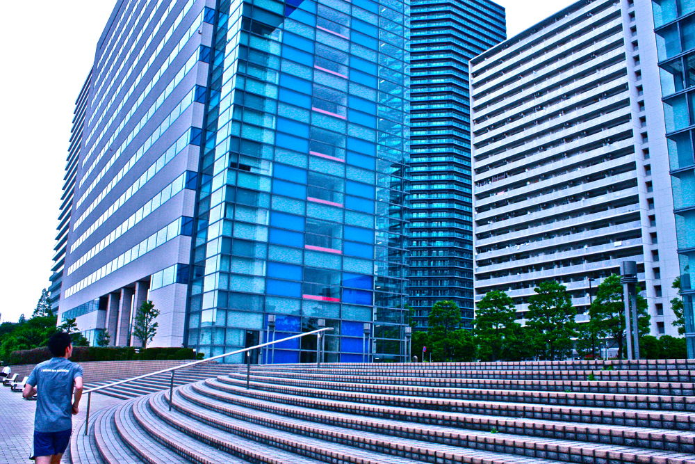 天王洲・芝浦シーサイドランの写真16