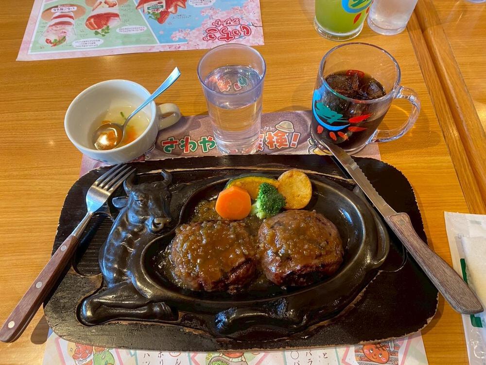 聖地「じゃがりこ」浜松街中グルメ RUN！の写真5