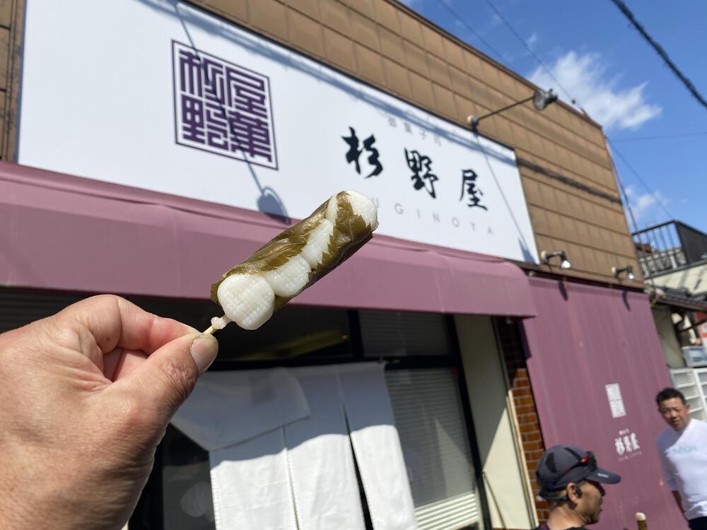 聖地「じゃがりこ」浜松街中グルメ RUN！の写真9