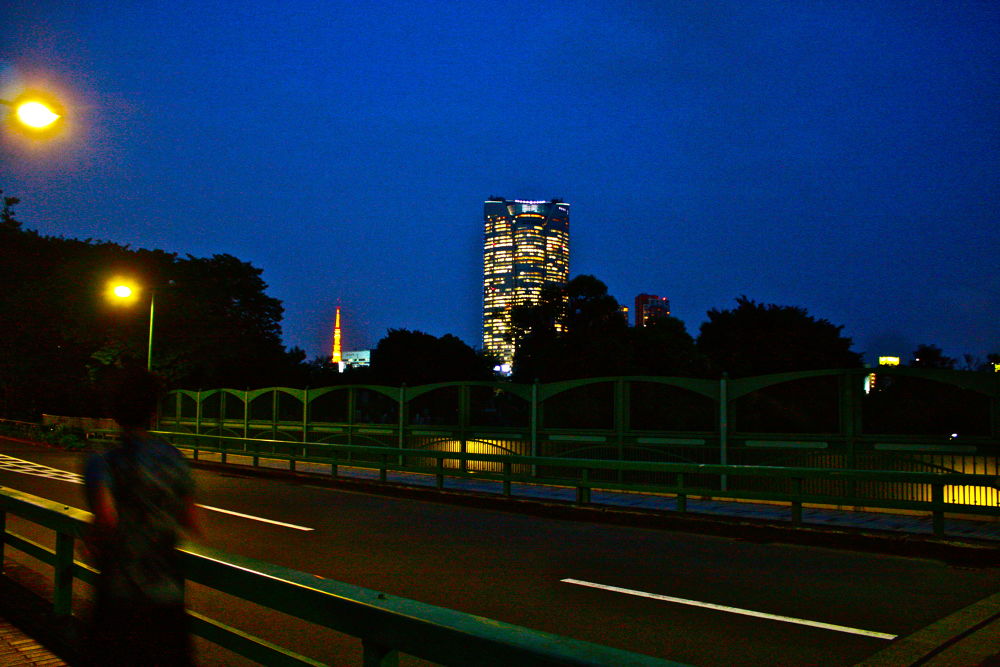 表参道・青山周辺アーバンシティナイトランの写真5