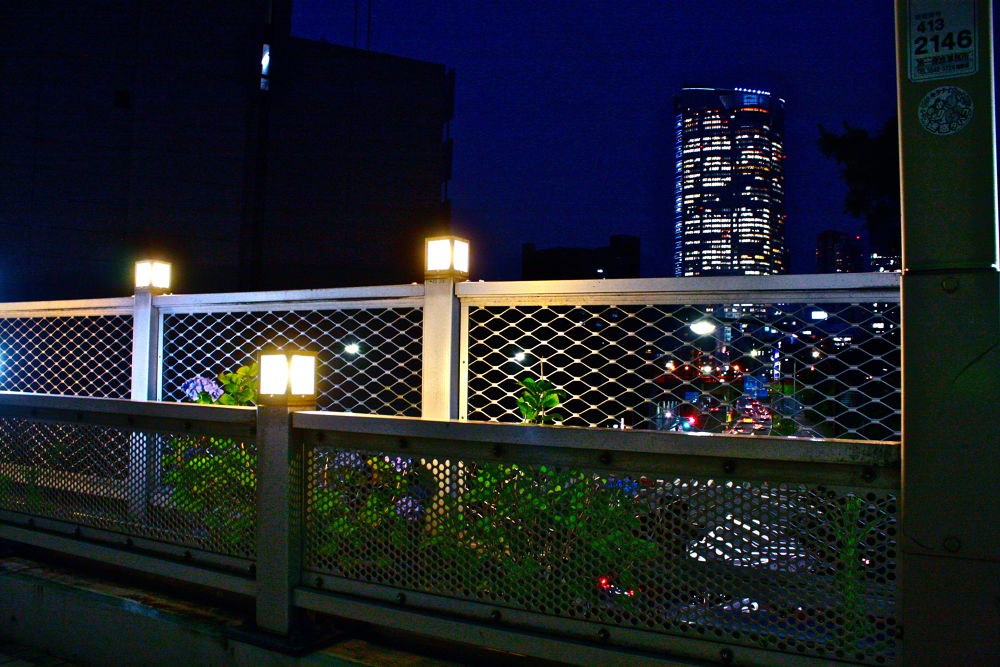 表参道・青山周辺アーバンシティナイトランの写真6