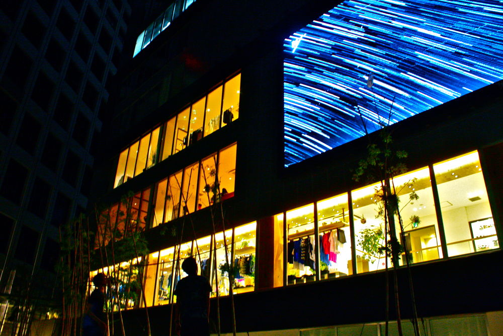 表参道・青山周辺アーバンシティナイトランの写真8