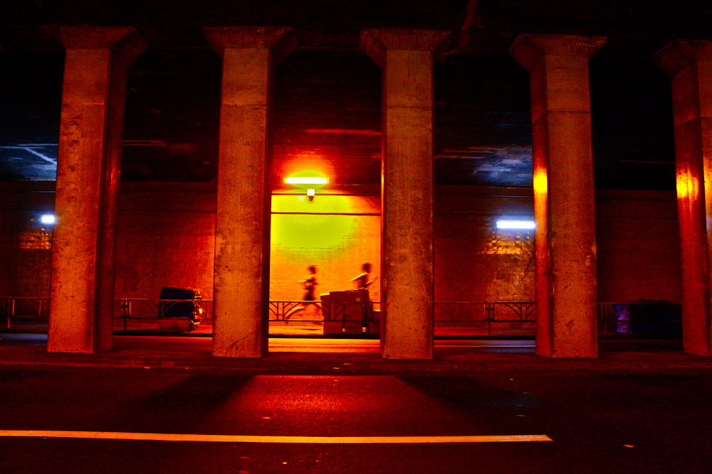 表参道・青山周辺アーバンシティナイトランの写真10