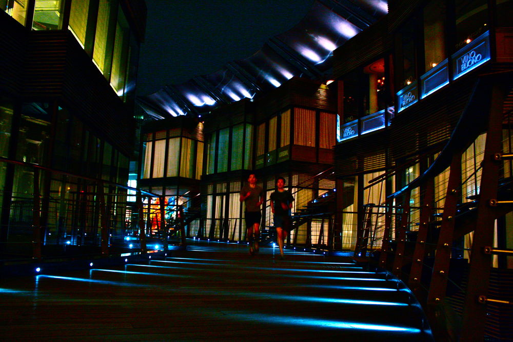 表参道・青山周辺アーバンシティナイトランの写真11