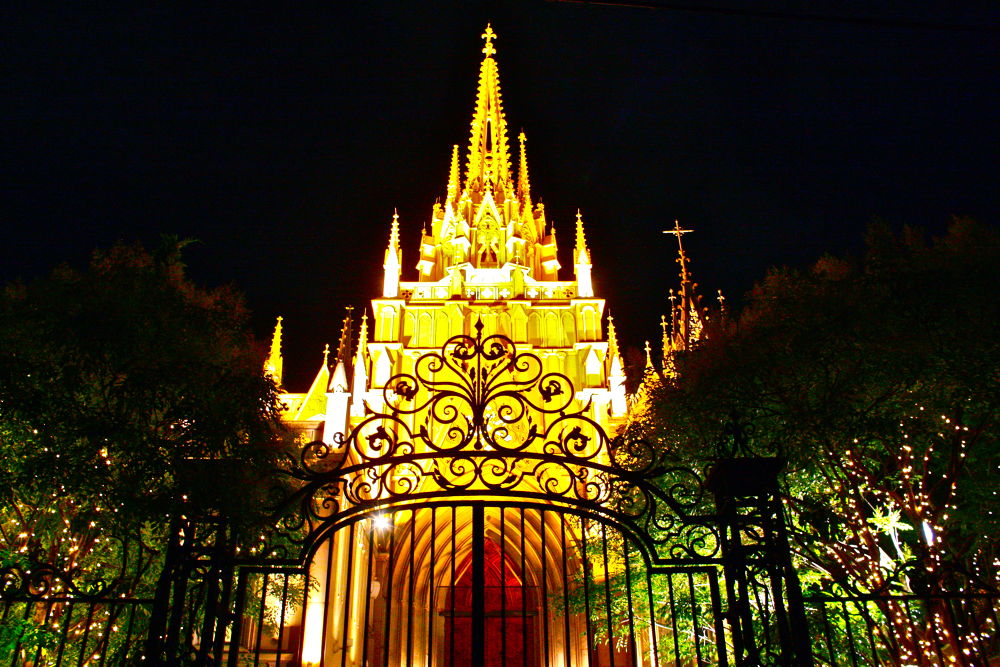 表参道・青山周辺アーバンシティナイトランの写真12