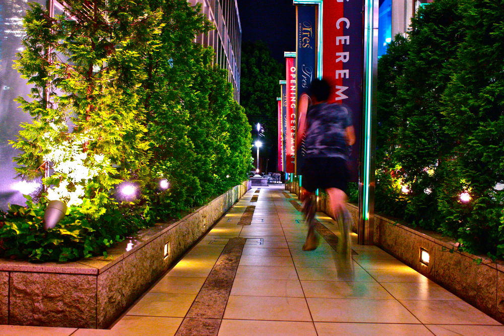 表参道・青山周辺アーバンシティナイトランの写真15