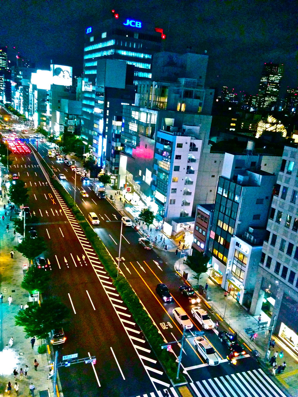 表参道・青山周辺アーバンシティナイトランの写真17