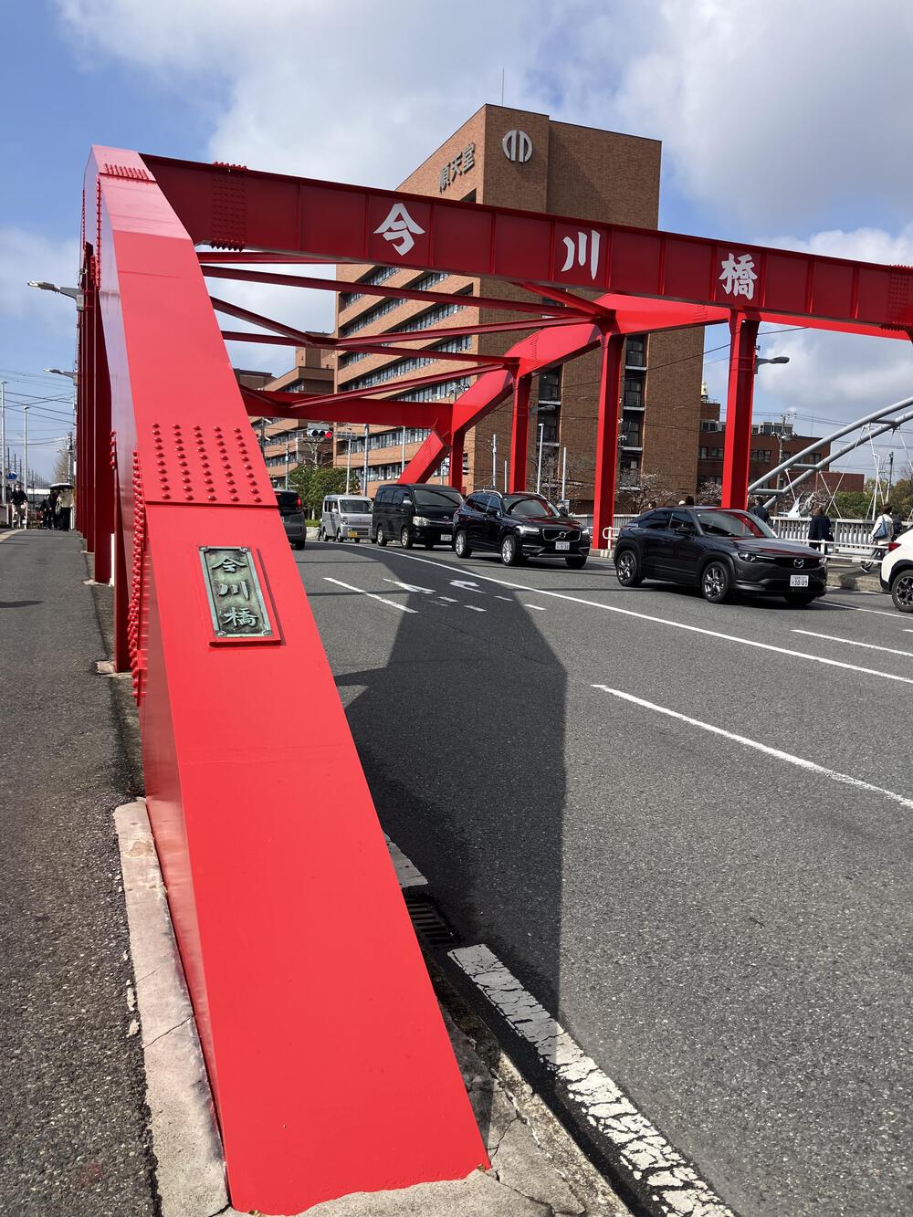 浦安駅からＤパーク境川花見ラン5キロの写真4