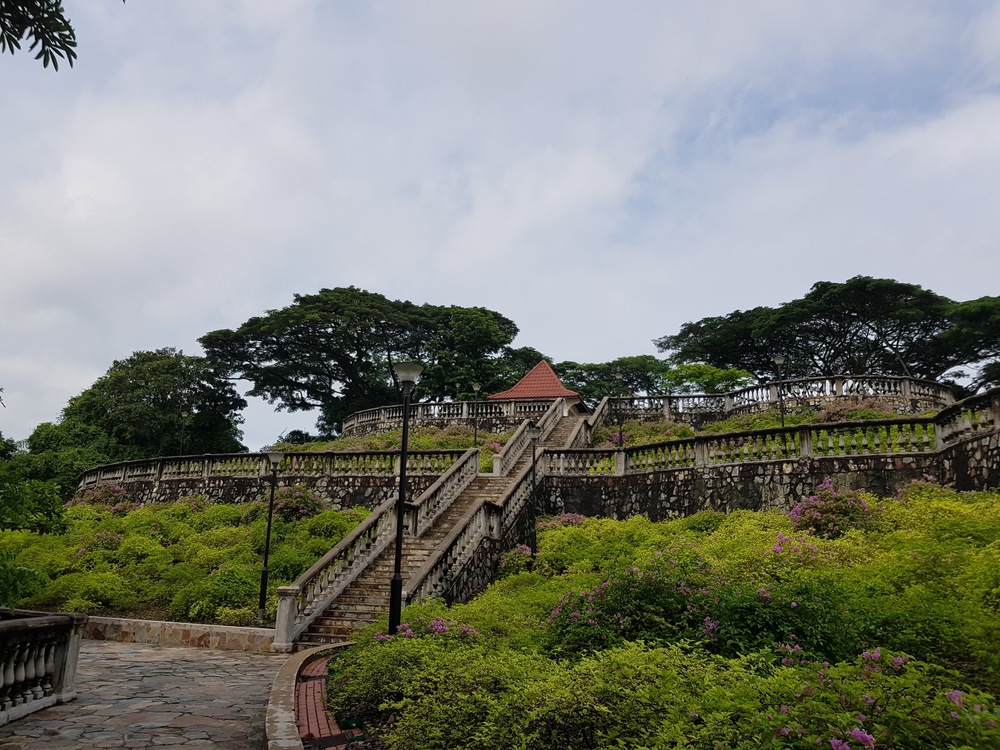 シンガポール新定番コース・サザンリッジ Southern Ridgesの写真3