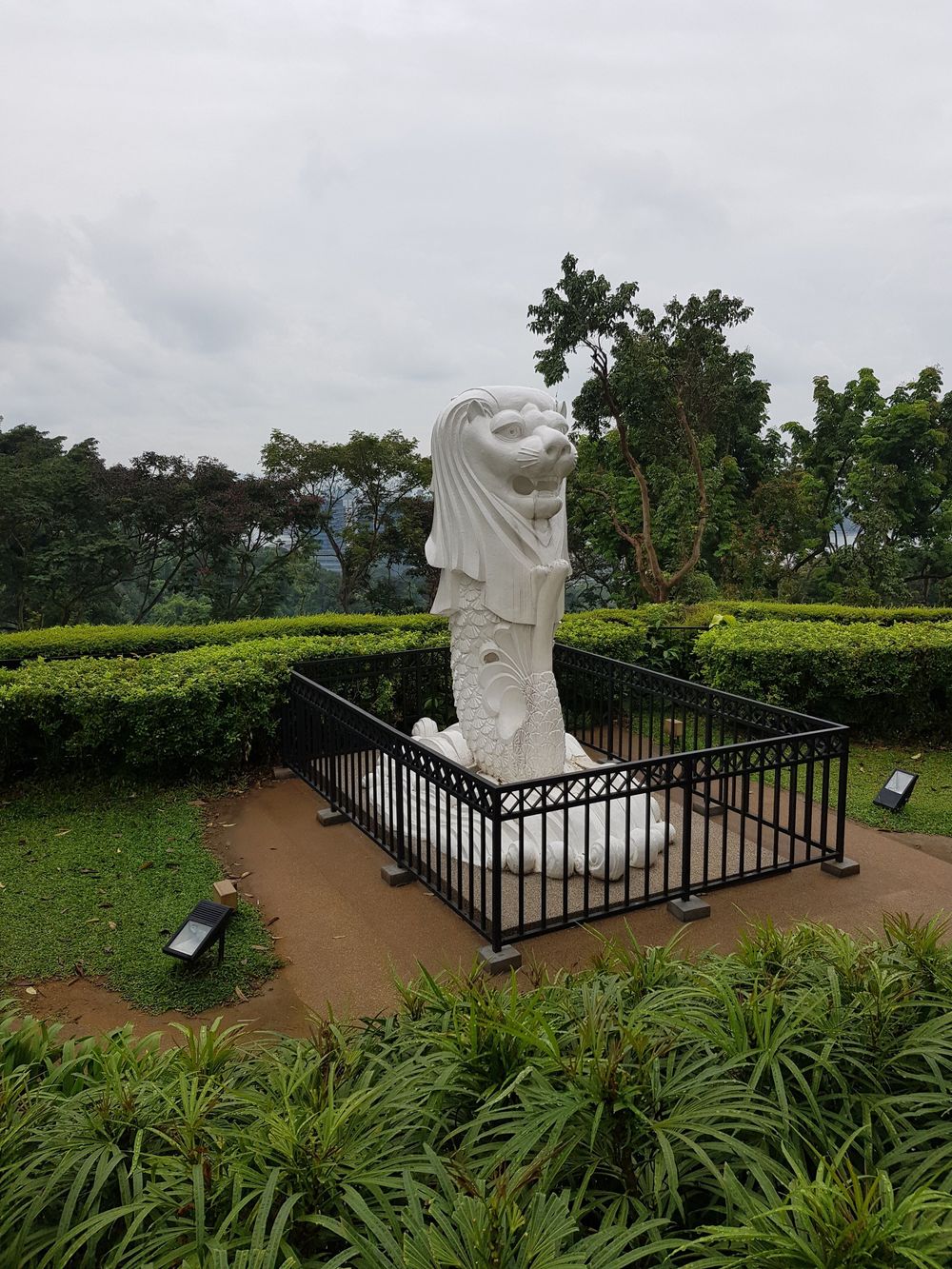 シンガポール新定番コース・サザンリッジ Southern Ridgesの写真4