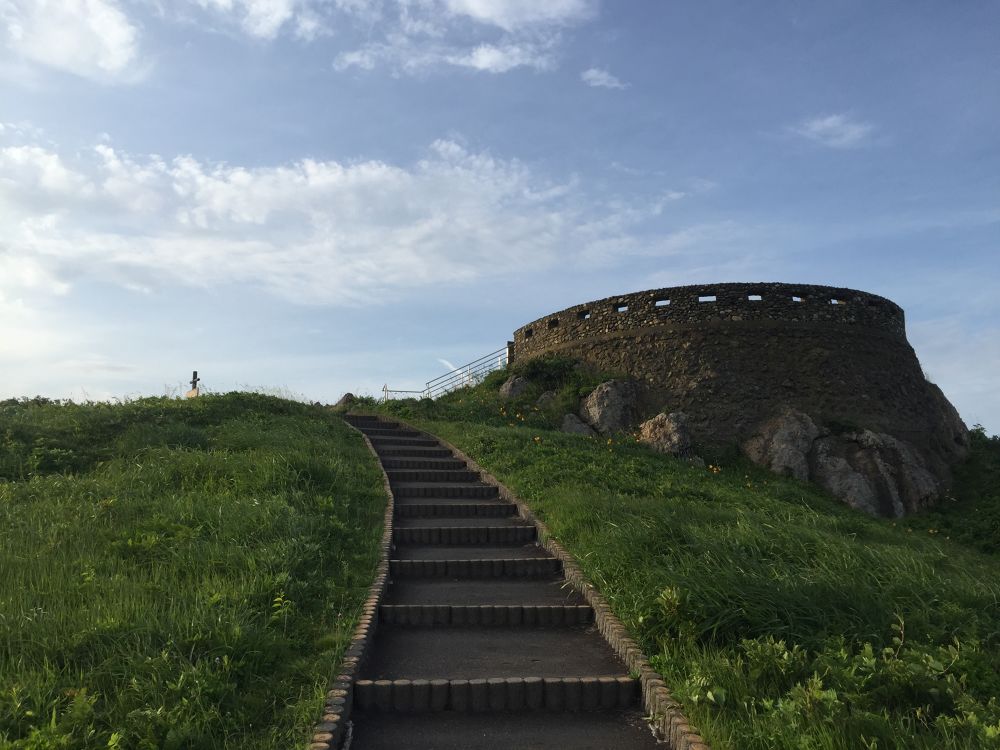 八戸市の基本コース うみねこマラソンハーフコースの写真5