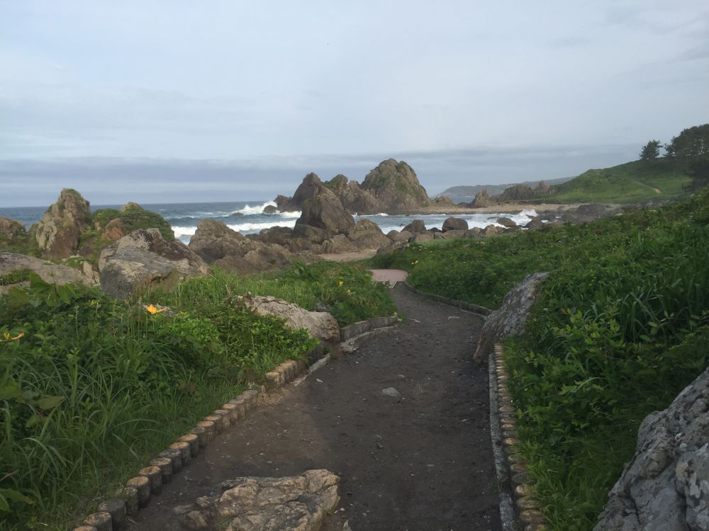 八戸市の基本コース うみねこマラソンハーフコースの写真7