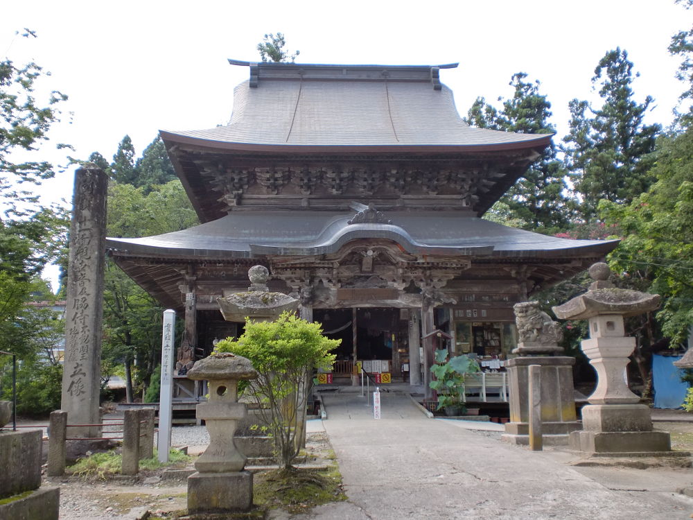 会津美里・桜と三重の塔をめぐる歴史ＲＵＮの写真5