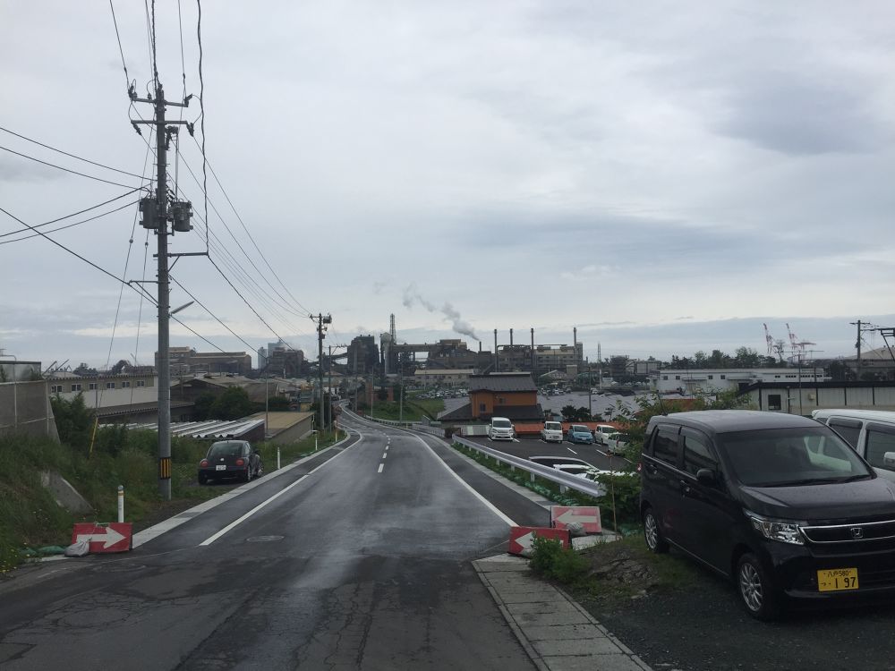 南部山運動公園〜フェリー埠頭までの意外と近いトレイルラン付きのラントリップの写真20