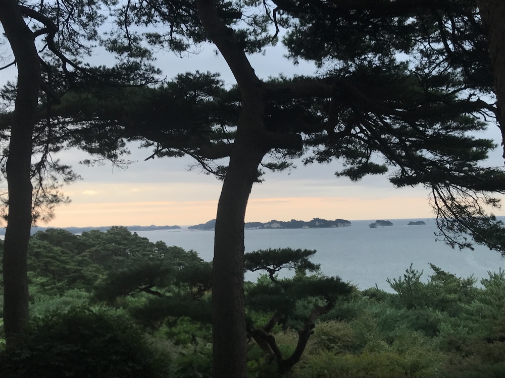 宮城県松島町・島々を眺めながら松尾芭蕉気分でRuntripの写真7