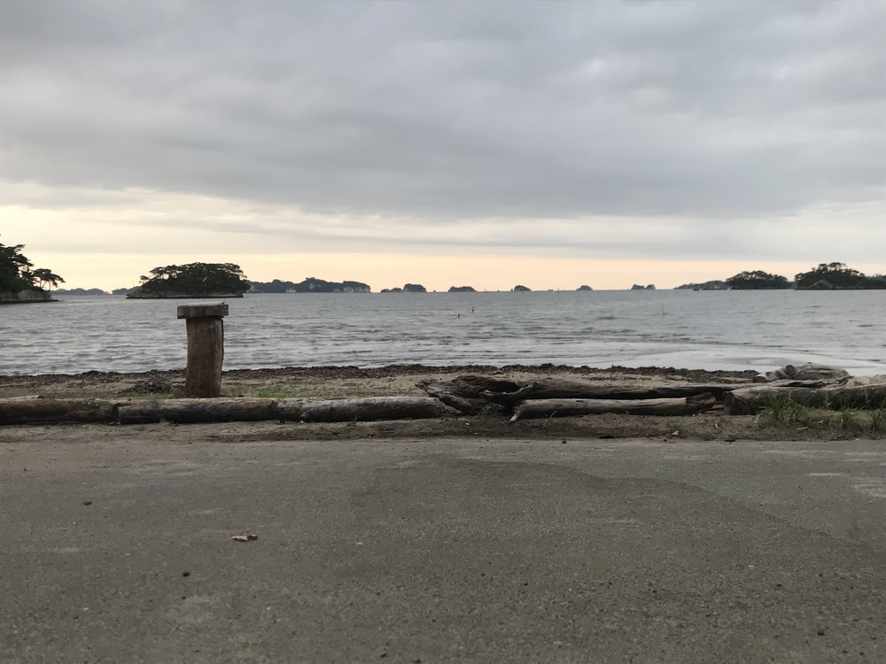 宮城県松島町・島々を眺めながら松尾芭蕉気分でRuntripの写真9