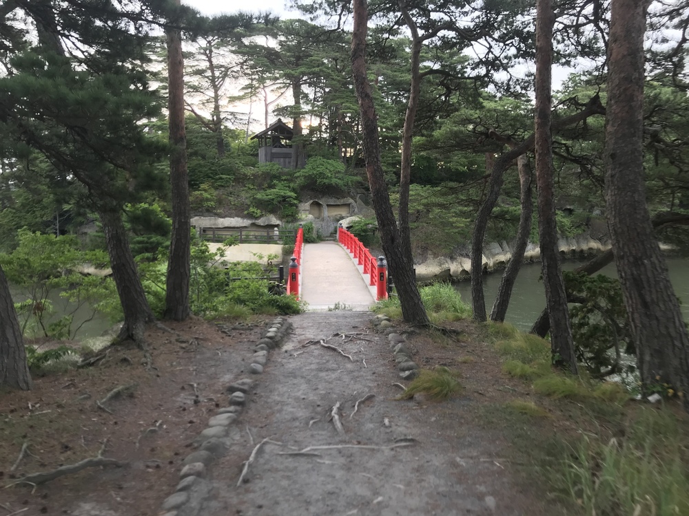 宮城県松島町・島々を眺めながら松尾芭蕉気分でRuntripの写真13