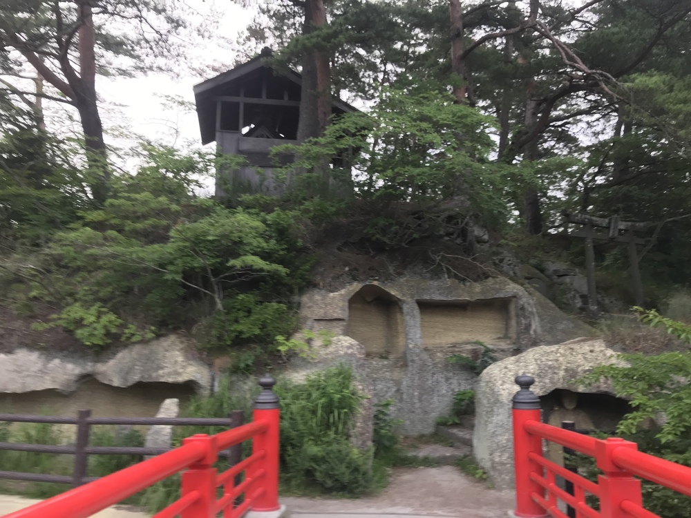 宮城県松島町・島々を眺めながら松尾芭蕉気分でRuntripの写真14