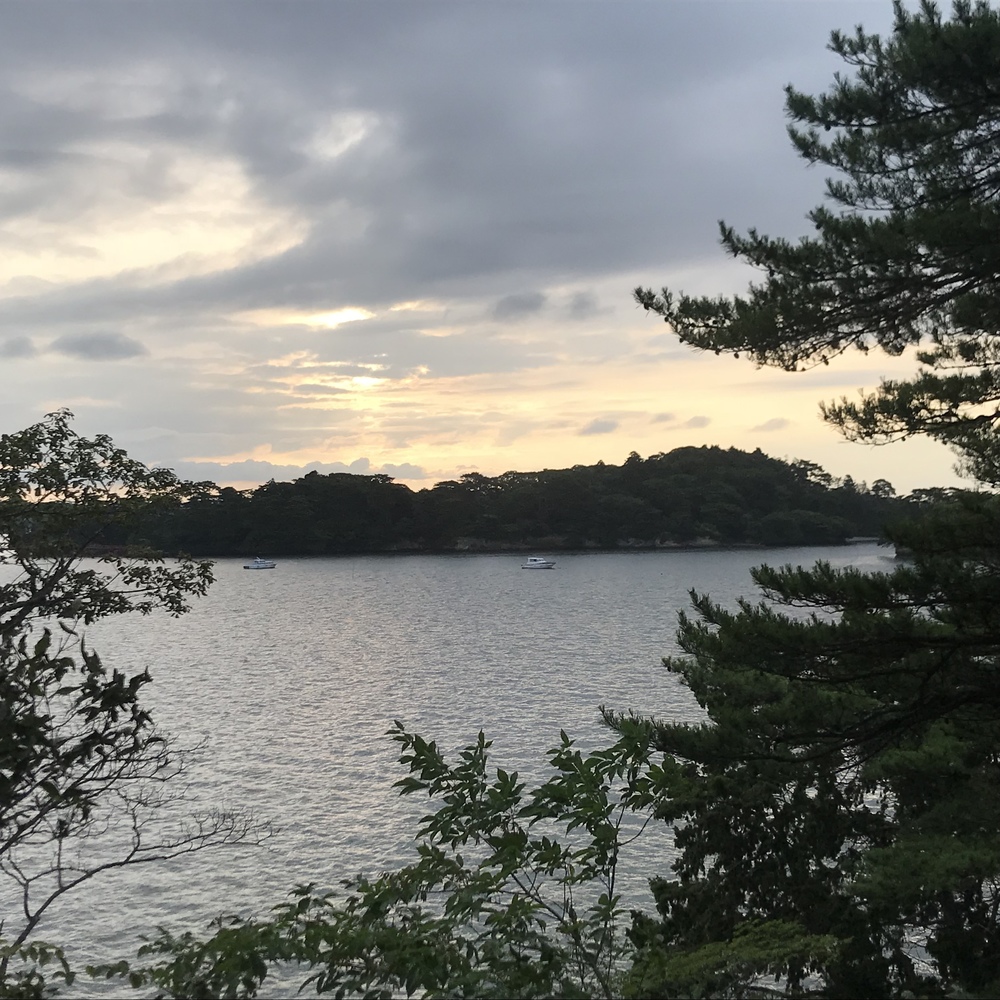 宮城県松島町・島々を眺めながら松尾芭蕉気分でRuntripの写真17