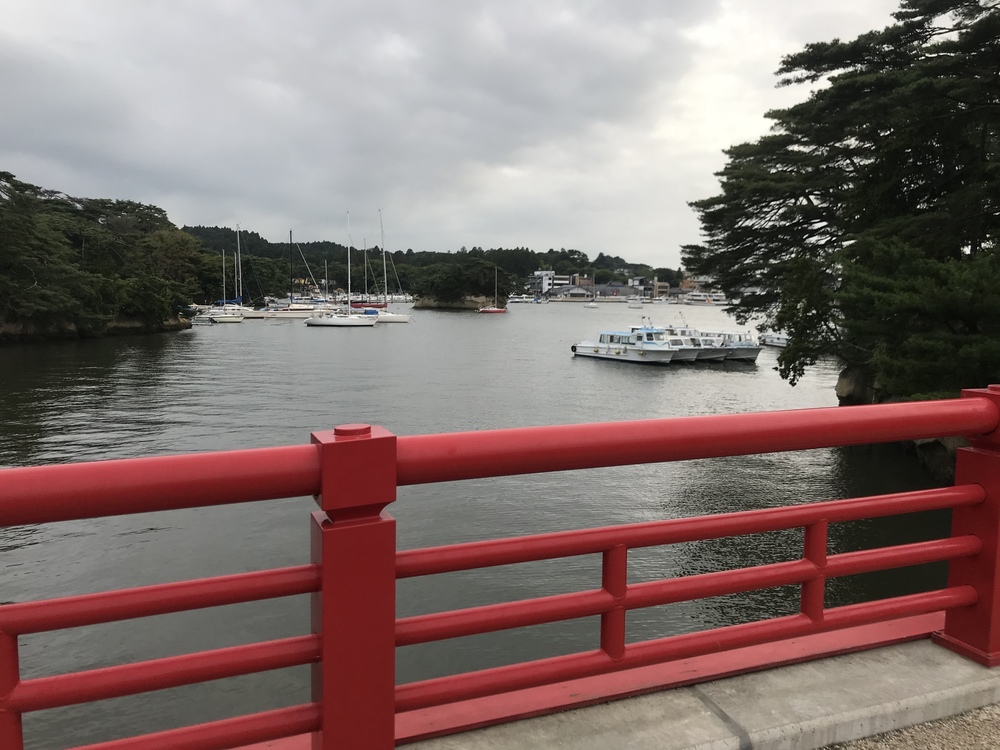 宮城県松島町・島々を眺めながら松尾芭蕉気分でRuntripの写真20