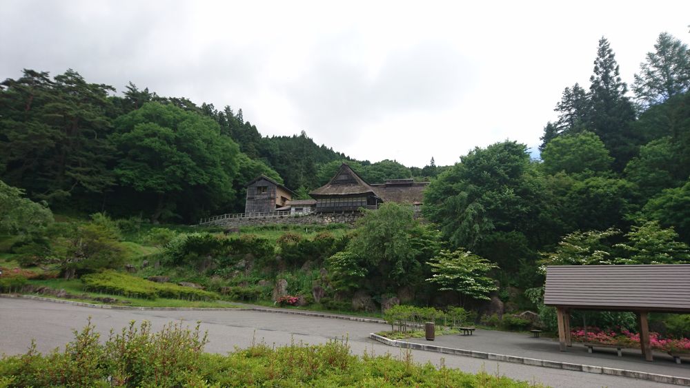 上りきるまで振り向くな！遠野駅～綾織町小峠周遊コースの写真3