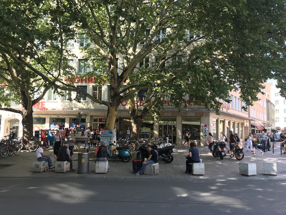 ミュンヘン観光ランの写真6