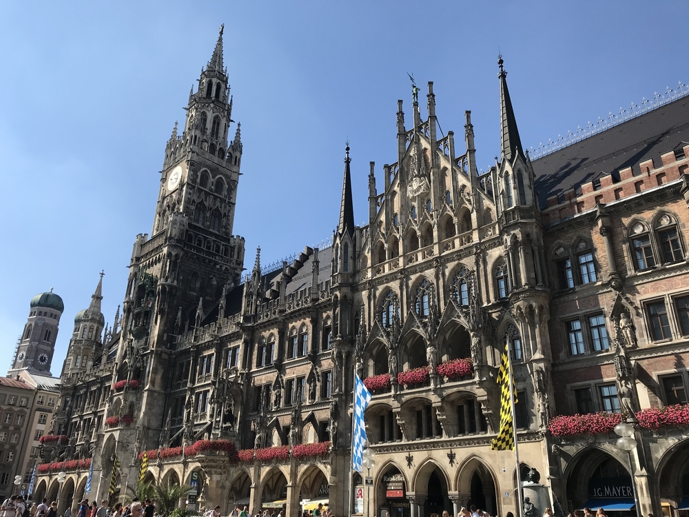 ミュンヘン観光ランの写真7