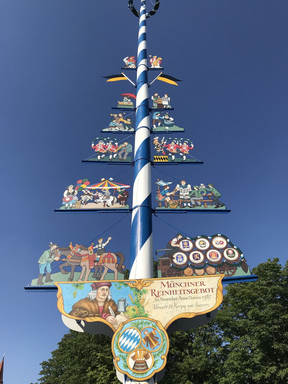 ミュンヘン観光ランの写真8