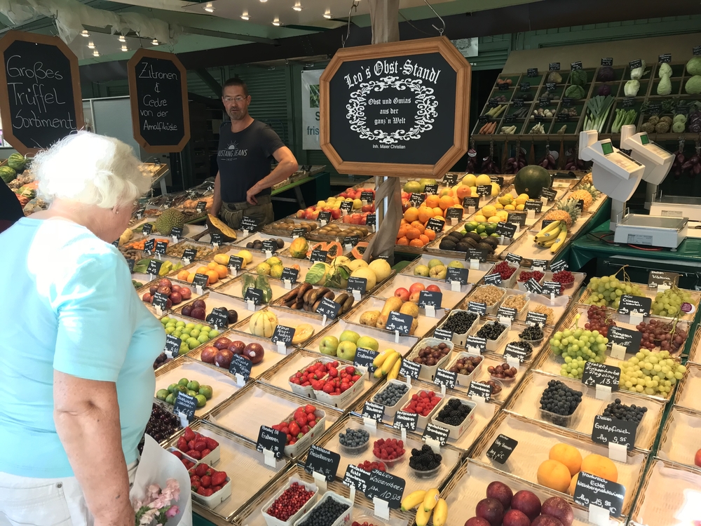 ミュンヘン観光ランの写真9