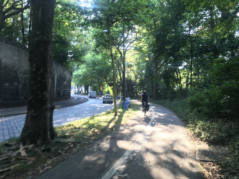 ミュンヘン観光ランの写真11