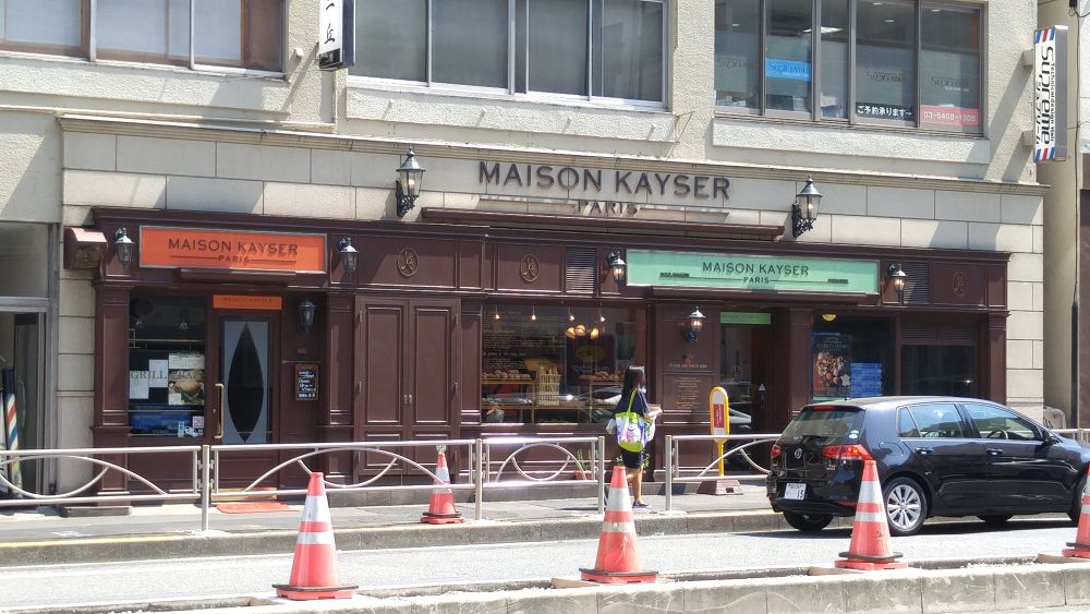 Free 10 マイコース: 六本木ヒルズ→お台場の写真4