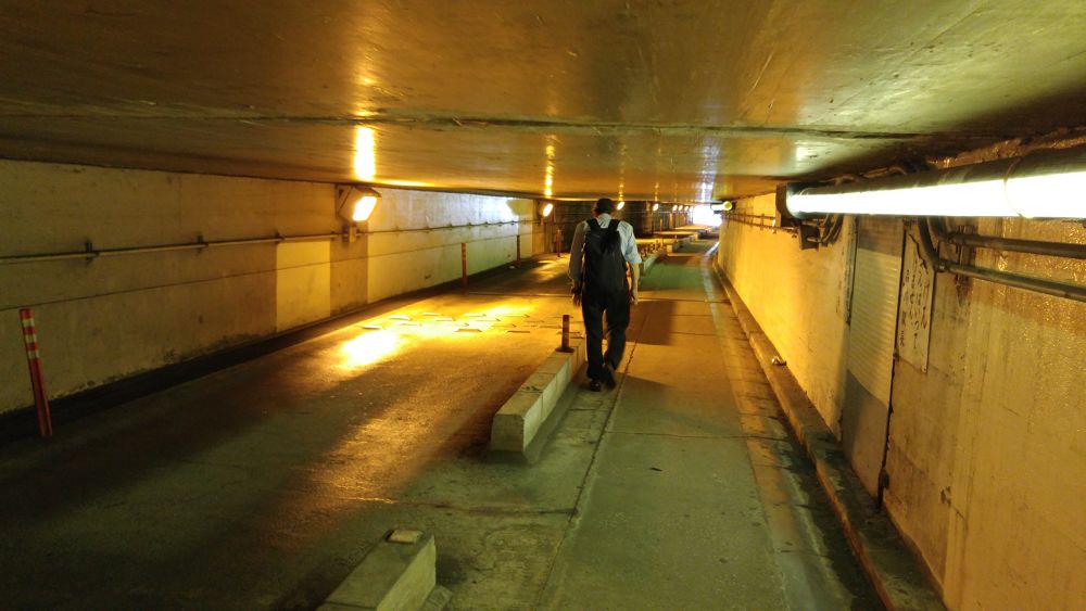 Free 10 マイコース: 六本木ヒルズ→お台場の写真5