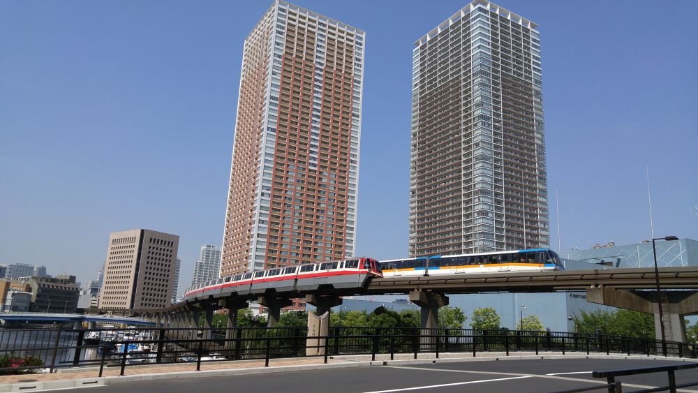 Free 10 マイコース: 六本木ヒルズ→お台場の写真7