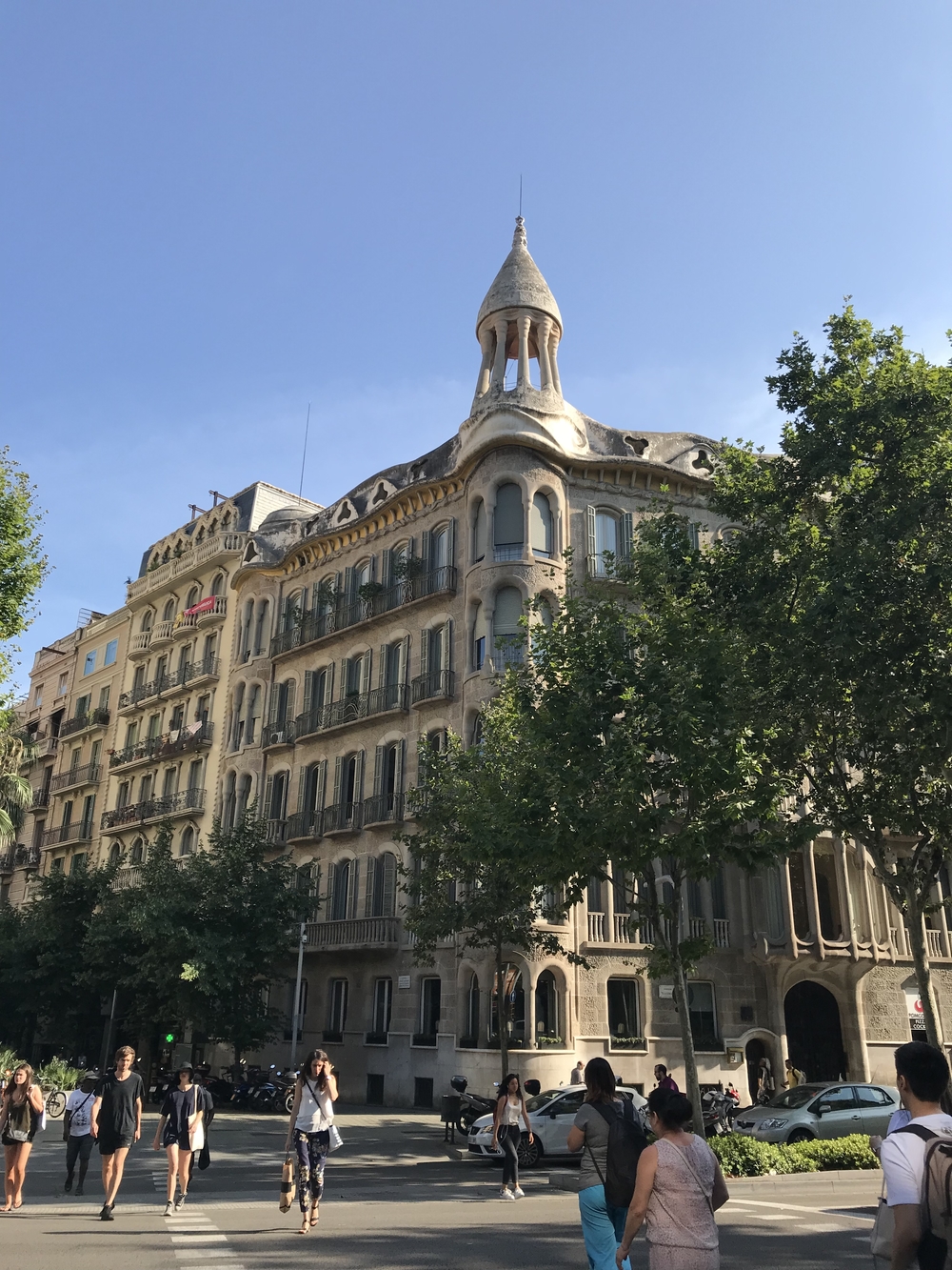 バルセロナ シティランの写真4