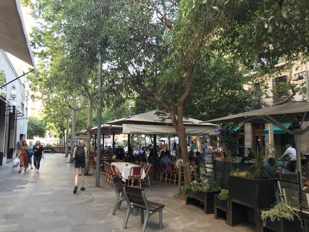 バルセロナ シティランの写真5