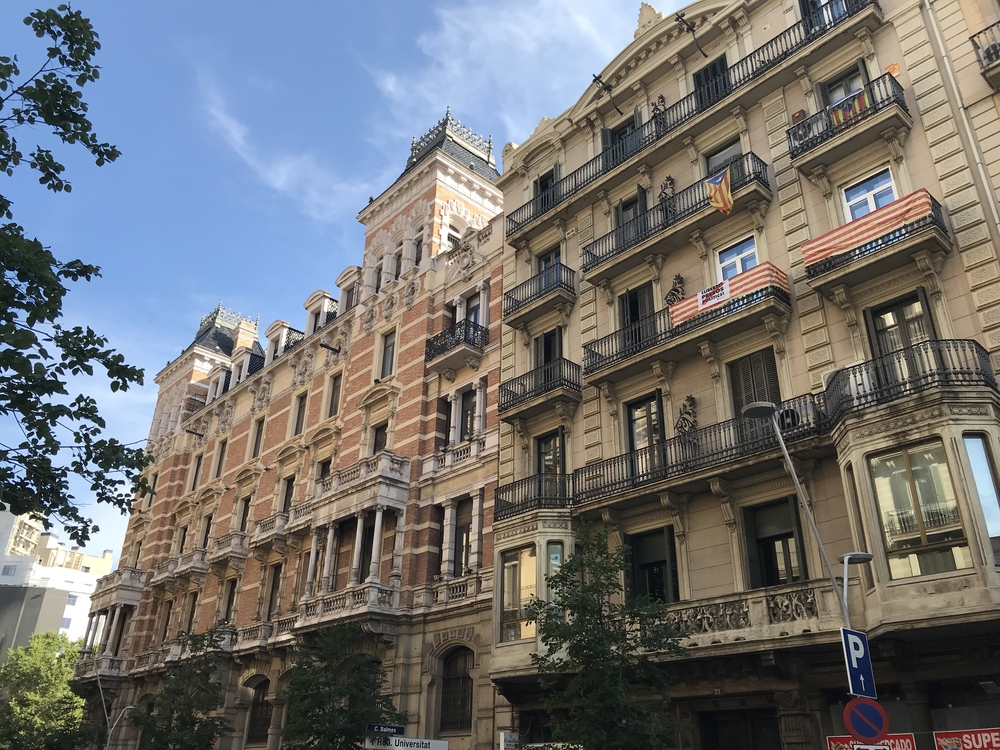 バルセロナ シティランの写真6