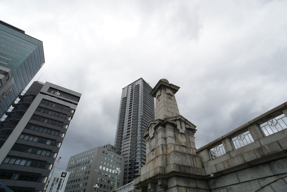 大阪中之島で緑を楽しむコースの写真4