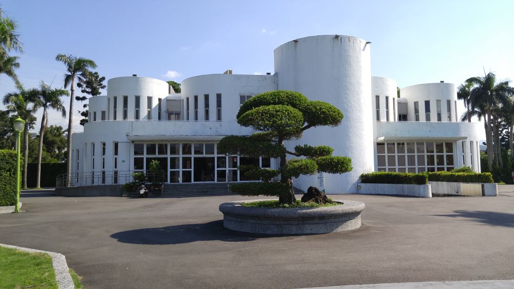 知る人ぞ知る台北ラン＆観光スポット：花博公園の写真4