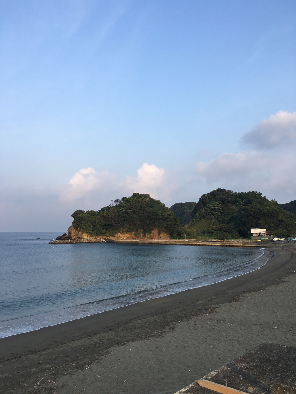 堂ヶ島から松崎海岸の写真3