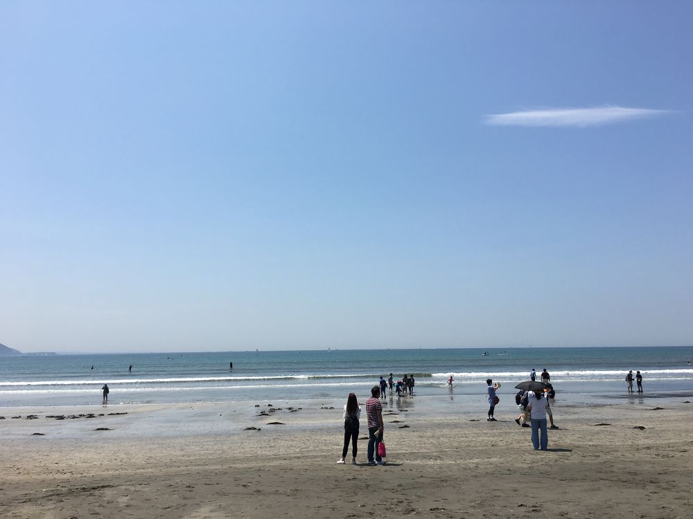 ぶらり鎌倉ラン／寺とあじさいと海、温泉とビールでフィニッシュ！の写真5