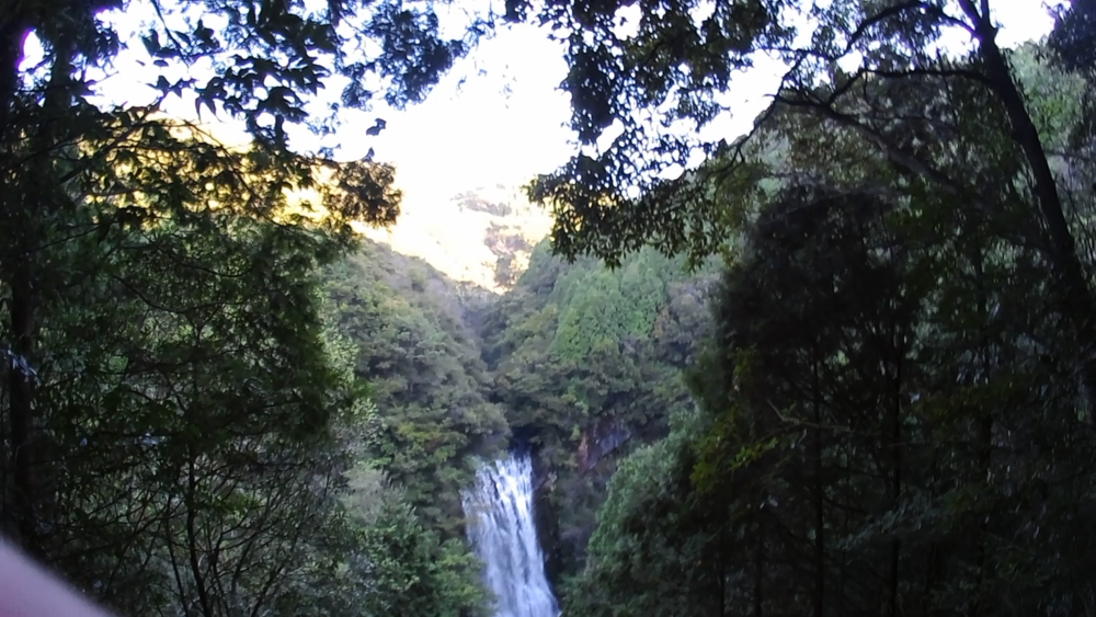 南九州鹿児島県、霧島温泉郷の湯けむりと森林浴セラピーの写真4