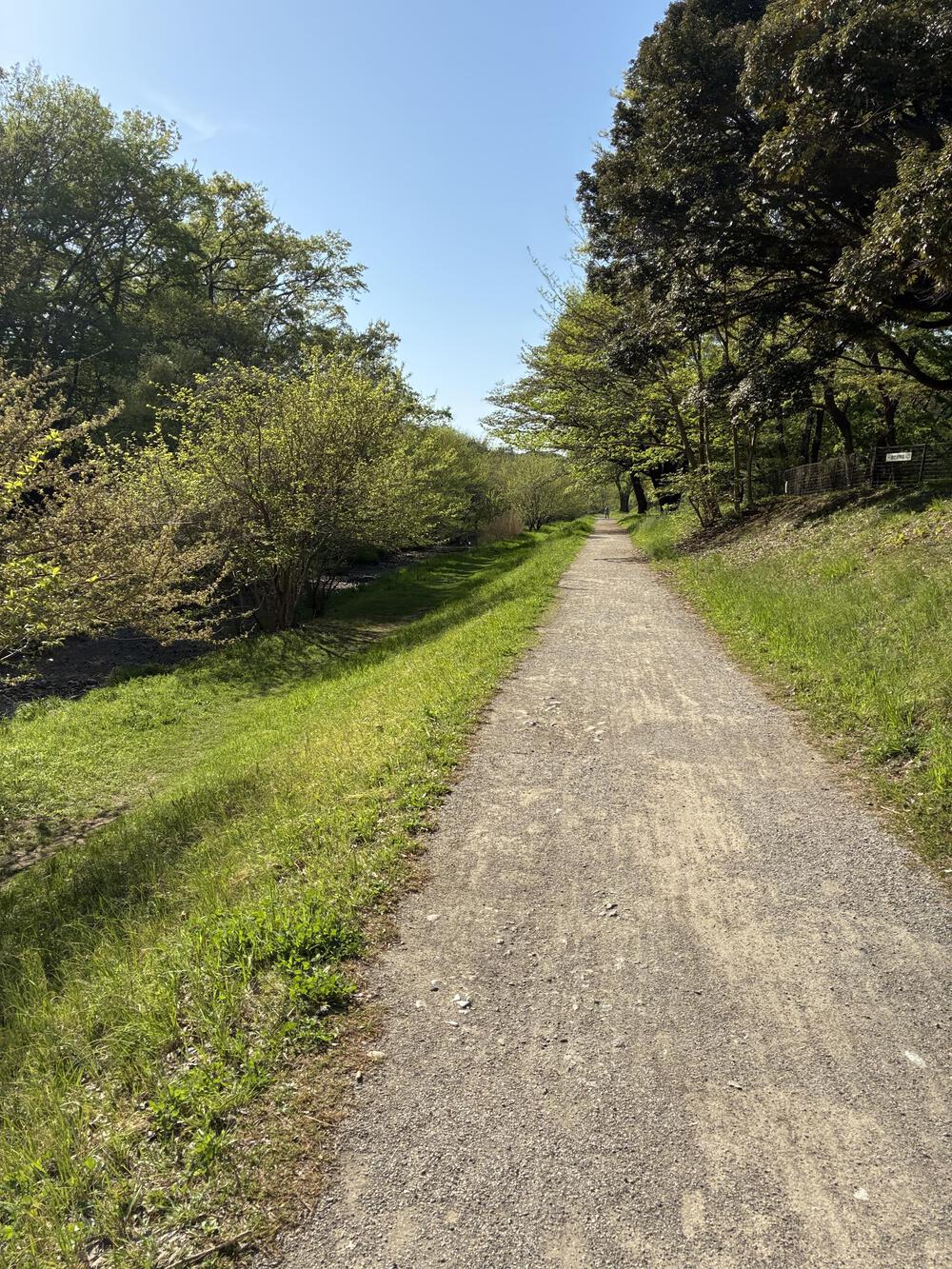 野川公園&武蔵野公園 贅沢横断周回コース 5.75kmの写真3