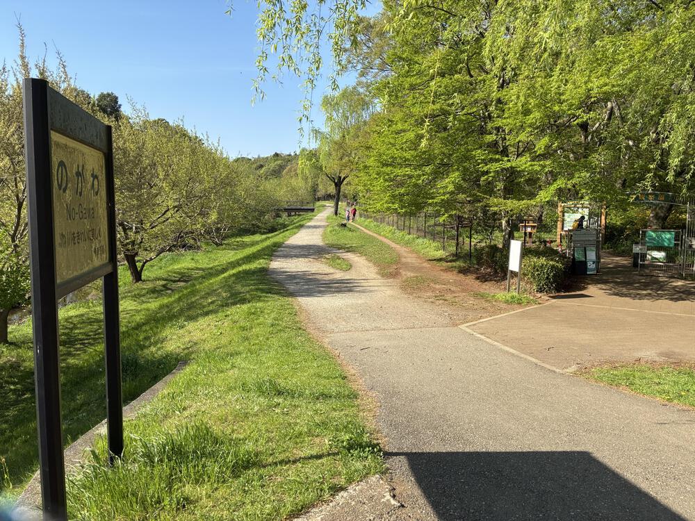 野川公園&武蔵野公園 贅沢横断周回コース 5.75kmの写真4