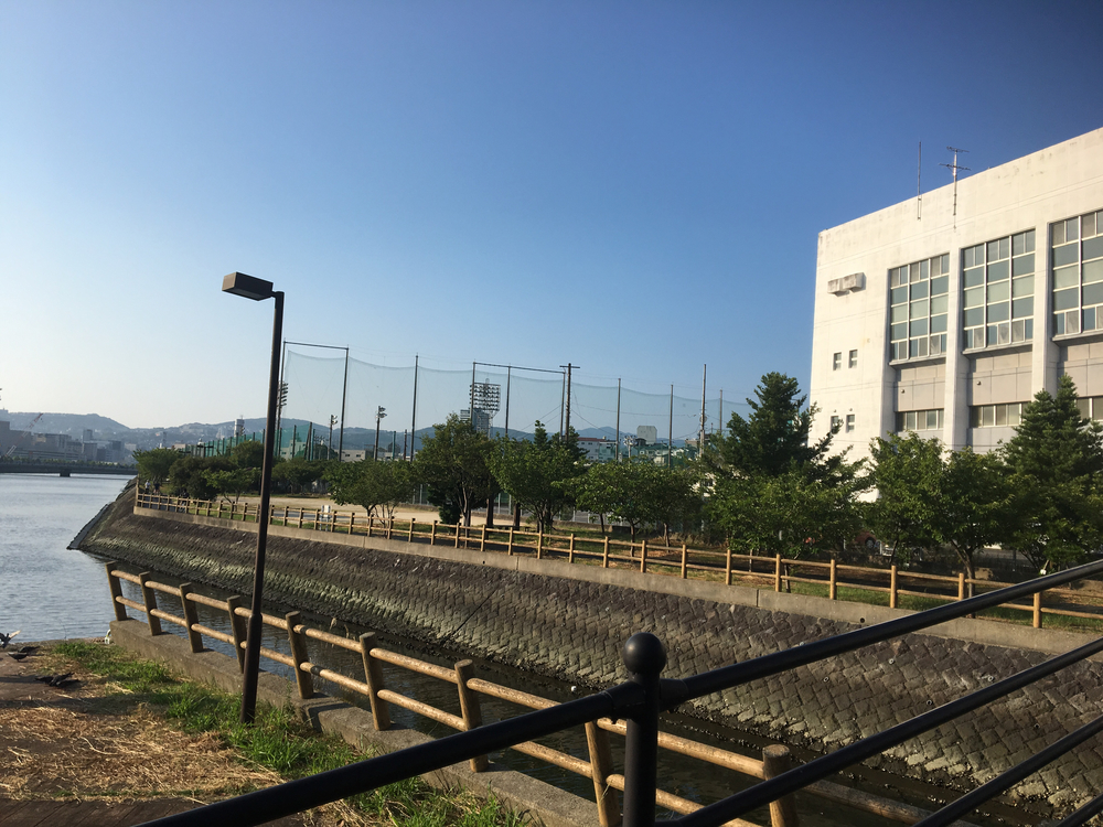 城山台から長崎港までの写真6