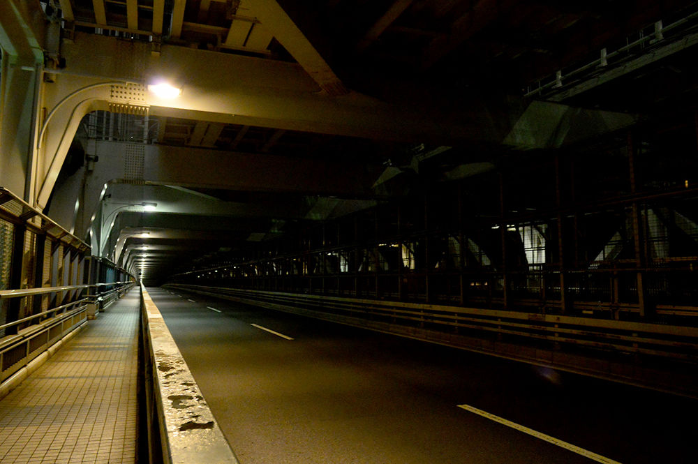 渋谷からお台場へ！片道10kmコースの写真7