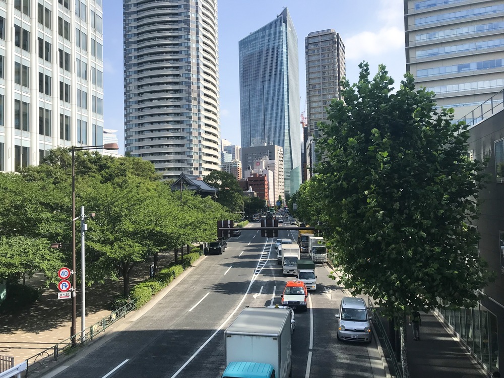 【東京Runtrip】ようこそ日本へ！世界に発信したい東京タワーを目指す東京観光ランの写真3