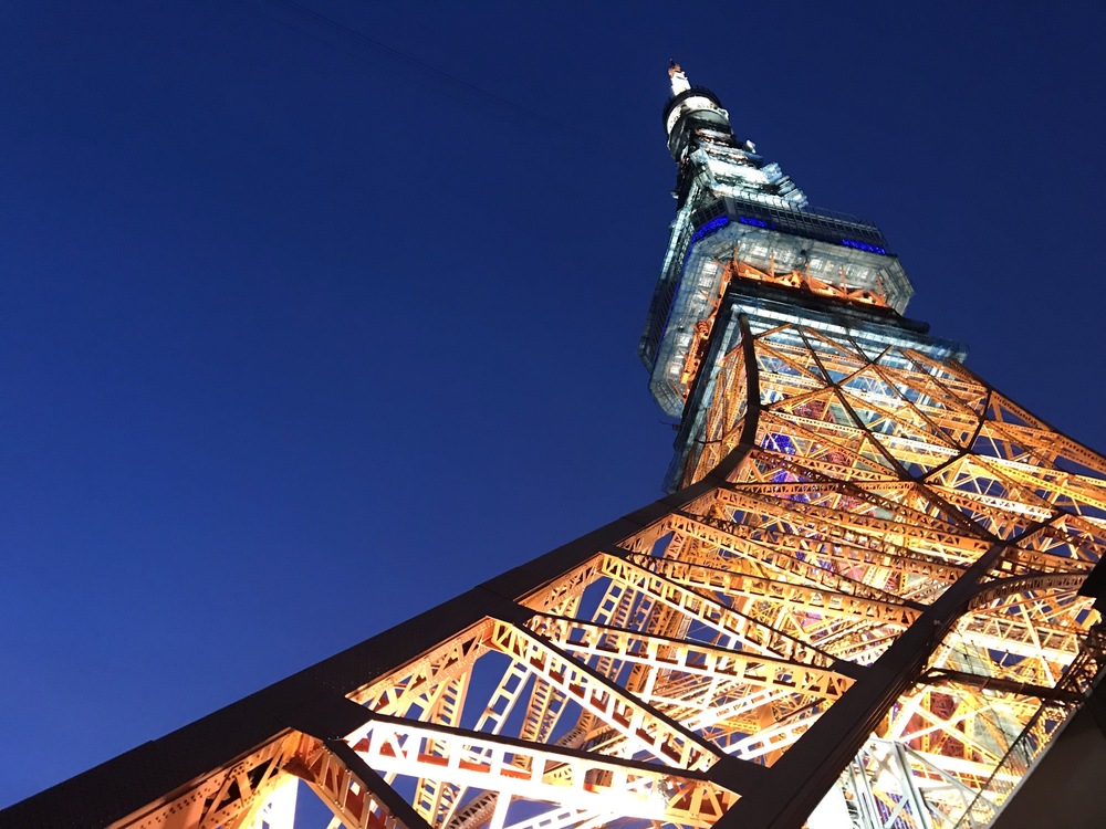 【東京Runtrip】ようこそ日本へ！世界に発信したい東京タワーを目指す東京観光ランの写真4